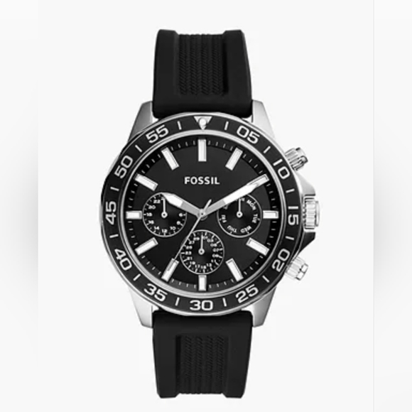 Fossil Bannon Watch Like New - Picture 4 of 6